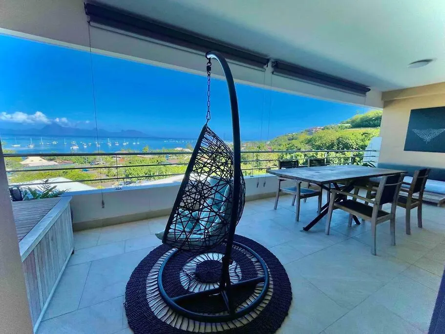 Appartement Design Et Confortable - Spoon House Punaauia