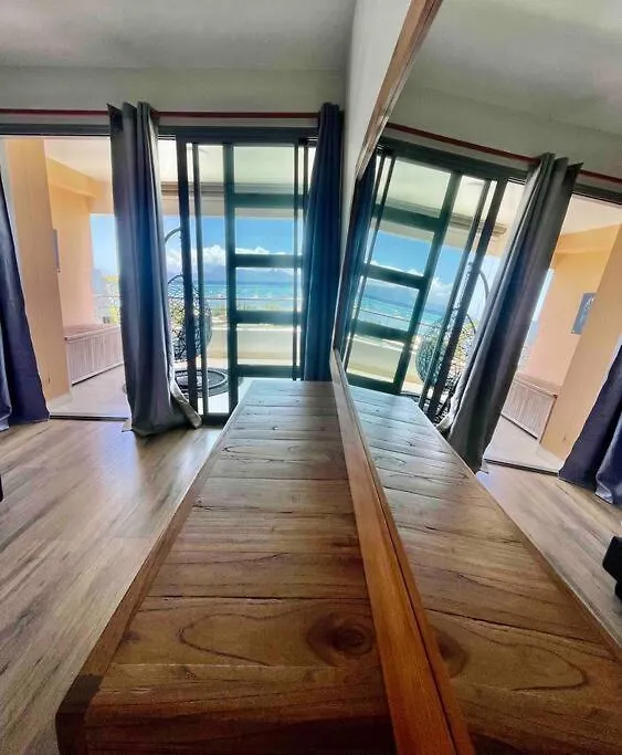 Appartement Design Et Confortable - Spoon House Punaauia